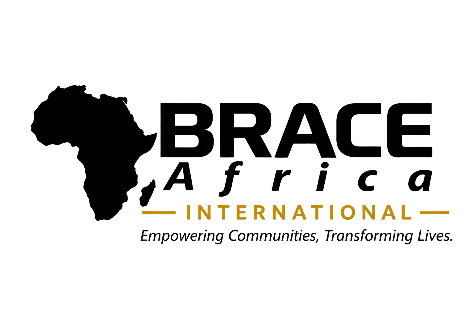 BRACE AFRICA INTERNATIONAL